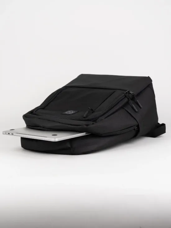 Mochila 5AM198-MC Liso Black Maui - Imagen 2