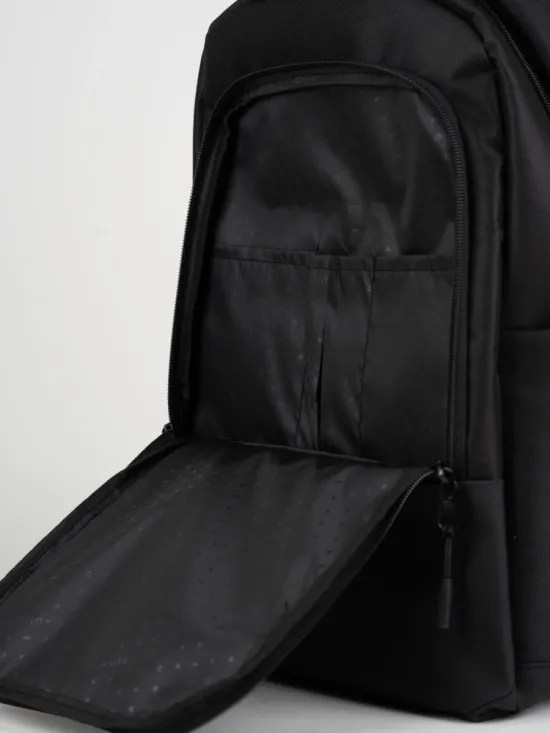 Mochila 5AM198-MC Liso Black Maui - Imagen 3