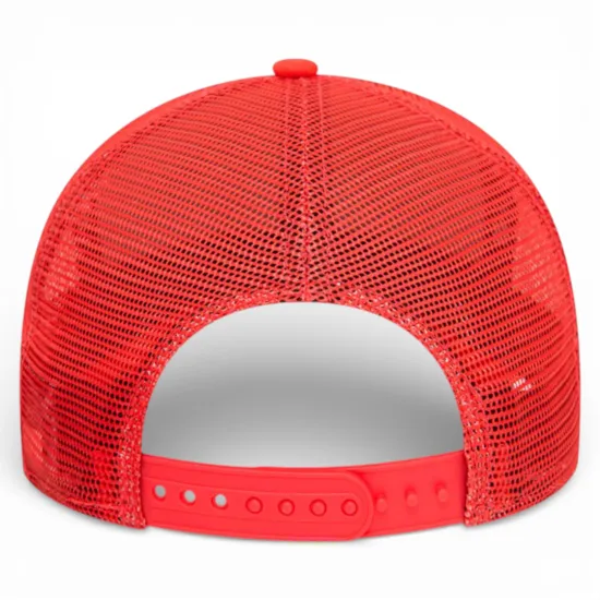 Jockey Youth Rojo New York Yankees Trucker Ajustable New Era - Imagen 4