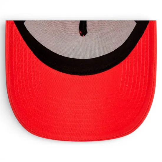 Jockey Youth Rojo New York Yankees Trucker Ajustable New Era - Imagen 5