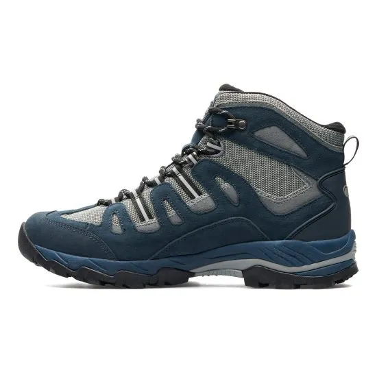 Botin Hombre Puelo Cs Hi Azul Lippi - Imagen 2
