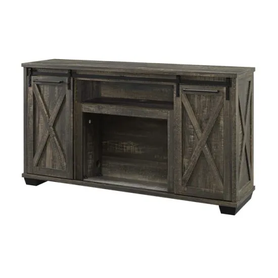 Rack Buffet Para TV 70'' Rustic Msa - Imagen 2
