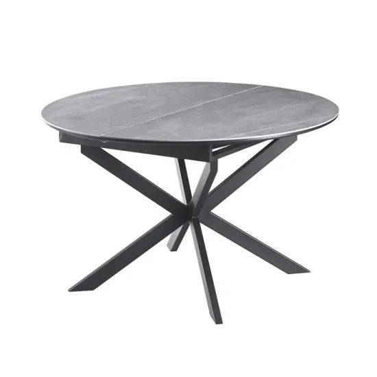 Mesa Comedor Circular Extension Lifecas Msa - Imagen 2