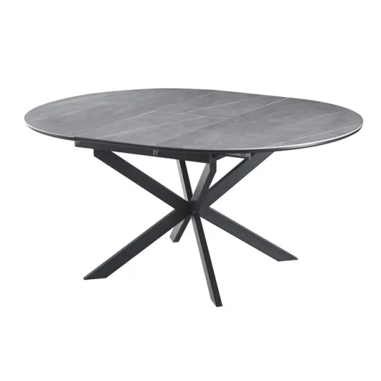 Mesa Comedor Circular Extension Lifecas Msa - Imagen 3