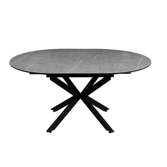 Mesa Comedor Circular Extension Lifecas Msa - Imagen 5