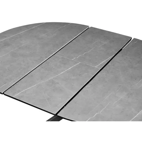 Mesa Comedor Circular Extension Lifecas Msa - Imagen 6