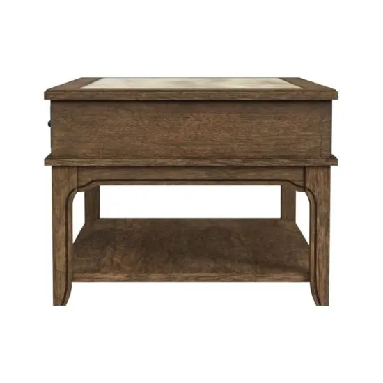 Mesa Centro Arlington Sin Cajon Fija Msa - Imagen 4