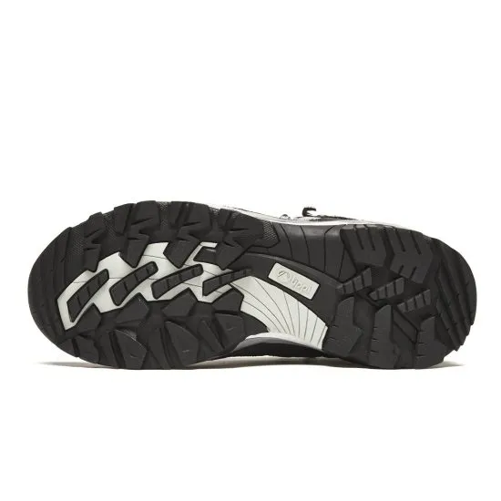 Botin Mujer Puelo Cs Hi Grafito Fucsia Lippi - Imagen 2