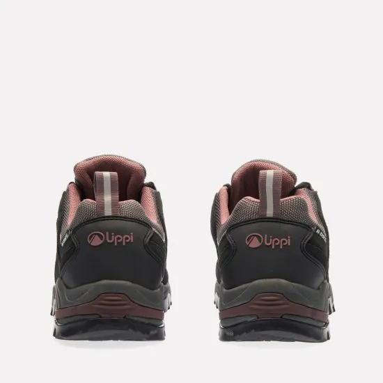 Zapato Mujer Puelo CS Low Negro Uva Lippi - Imagen 7