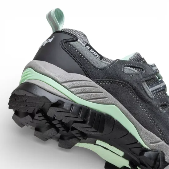 Zapatilla Mujer Puelo CS Low Gris Verde Agua Lippi - Imagen 7
