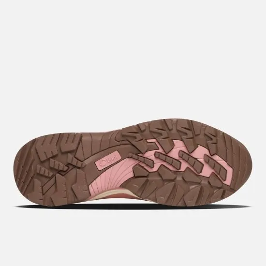 Botin Mujer Puelo Cs Hi Palo Rosa Lippi - Imagen 4