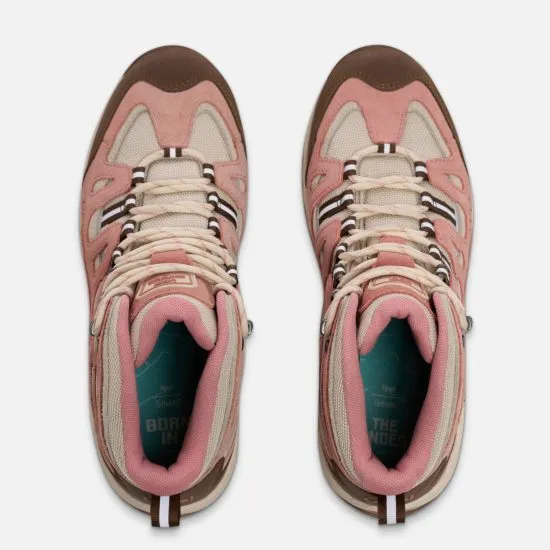 Botin Mujer Puelo Cs Hi Palo Rosa Lippi - Imagen 6