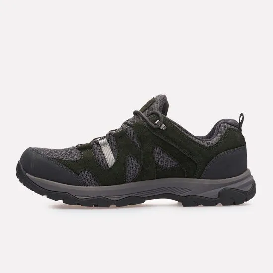 Zapatilla Hombre Tellus Low Verde Oscuro Lippi - Imagen 2