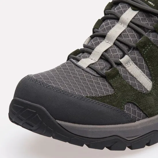 Zapatilla Hombre Tellus Low Verde Oscuro Lippi - Imagen 4