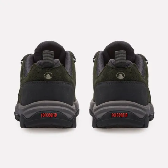 Zapatilla Hombre Tellus Low Verde Oscuro Lippi - Imagen 5