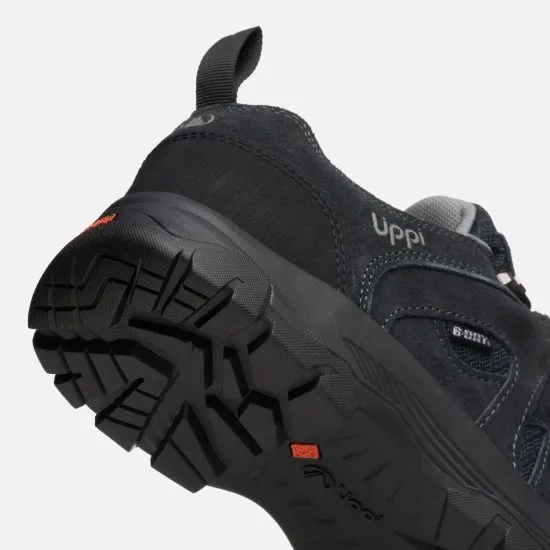 Zapatilla Hombre Tellus Low Marengo Oscuro Lippi - Imagen 3