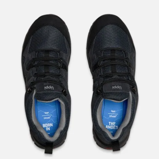 Zapatilla Hombre Tellus Low Marengo Oscuro Lippi - Imagen 8