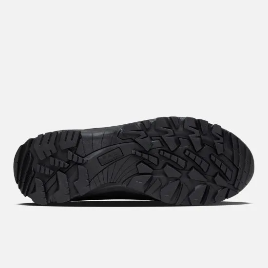 Zapatilla Hombre Puelo CS Low Negro Lippi - Imagen 2