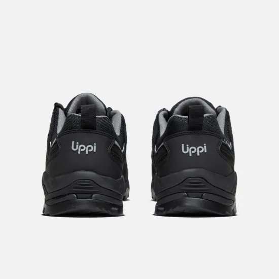 Zapatilla Hombre Puelo CS Low Negro Lippi - Imagen 4