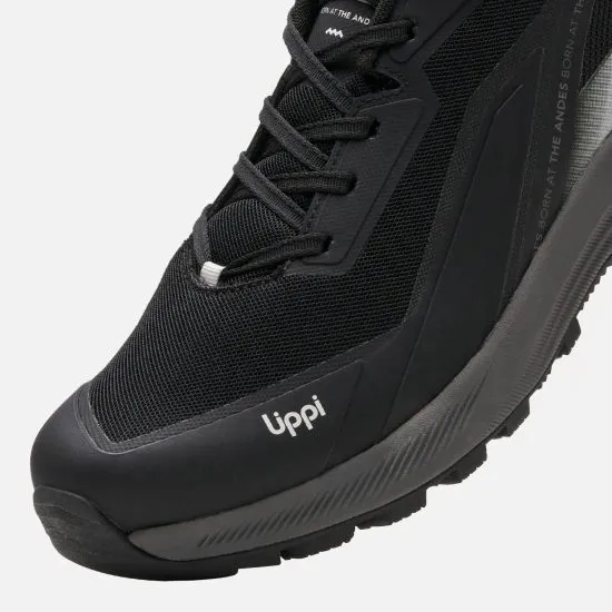 Zapatilla Hombre Moon Trail Negro Lippi - Imagen 6