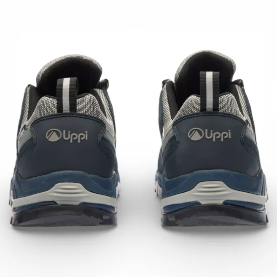 Zapatilla Hombre Puelo CS Low Azul Lippi - Imagen 4
