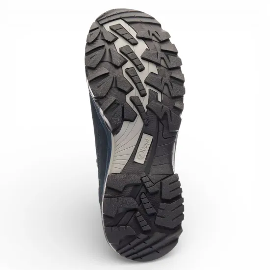 Zapatilla Hombre Puelo CS Low Azul Lippi - Imagen 5