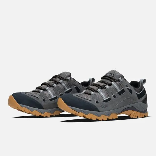 Zapatilla Hombre Puelo CS Low Acero Lippi - Imagen 3