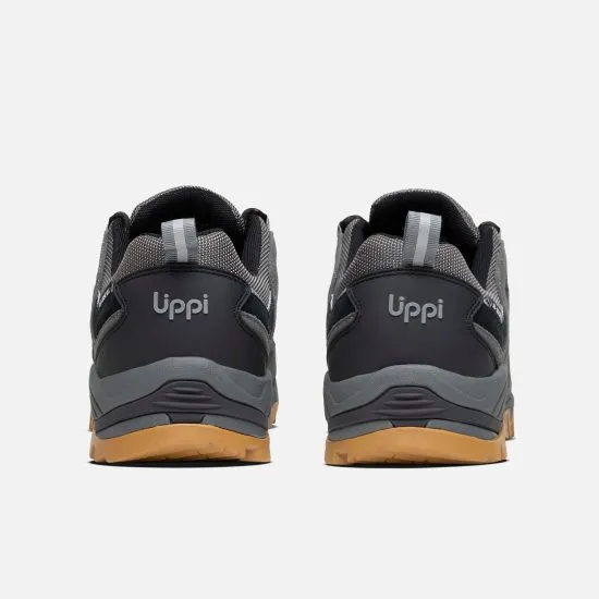 Zapatilla Hombre Puelo CS Low Acero Lippi - Imagen 4