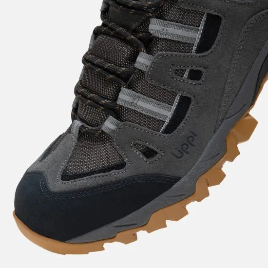 Zapatilla Hombre Puelo CS Low Acero Lippi - Imagen 6