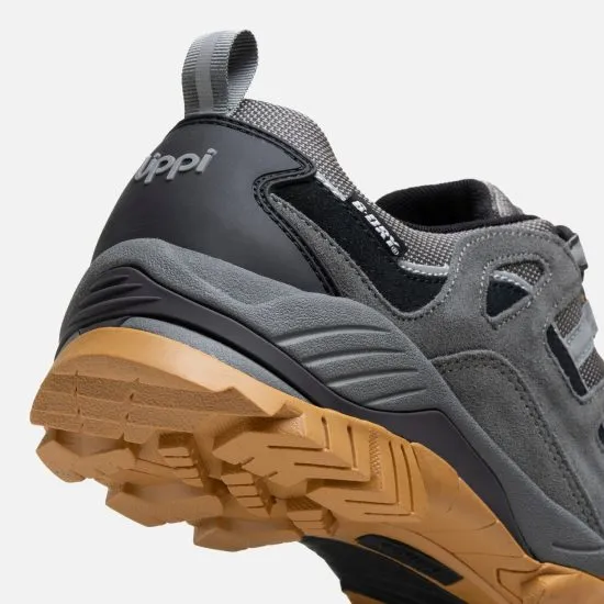 Zapatilla Hombre Puelo CS Low Acero Lippi - Imagen 7