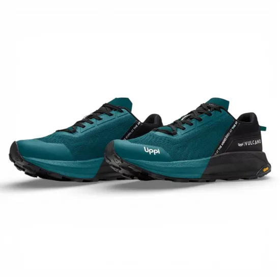 Zapatilla Hombre Sky Trail Petroleo Lippi - Imagen 5