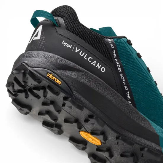 Zapatilla Hombre Sky Trail Petroleo Lippi - Imagen 6