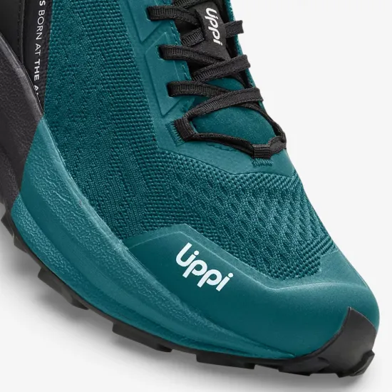 Zapatilla Hombre Sky Trail Petroleo Lippi - Imagen 7