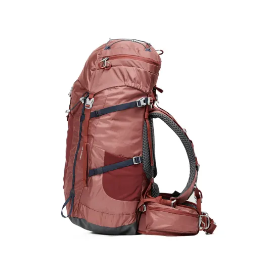 Mochila Excursion Ventura N/G Dk.Red 65L Doite - Imagen 2