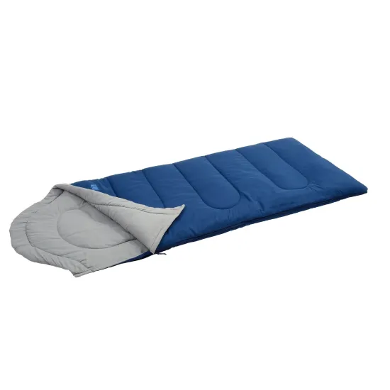 Saco Dormir Rectangular Compass Navy Doite - Imagen 2