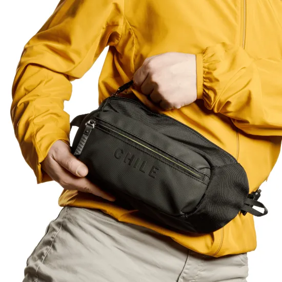 Banano Araucaria Mediano Negro Doite - Imagen 4