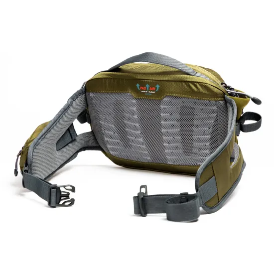 Banano Viaje Borat Verde Oliva S/T Doite - Imagen 2