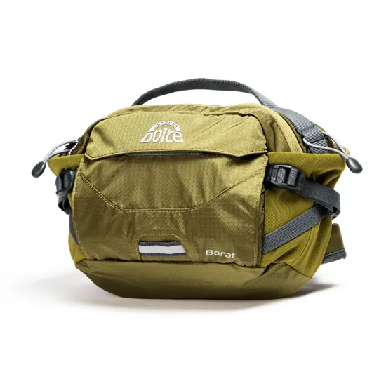 Banano Viaje Borat Verde Oliva S/T Doite - Imagen 4