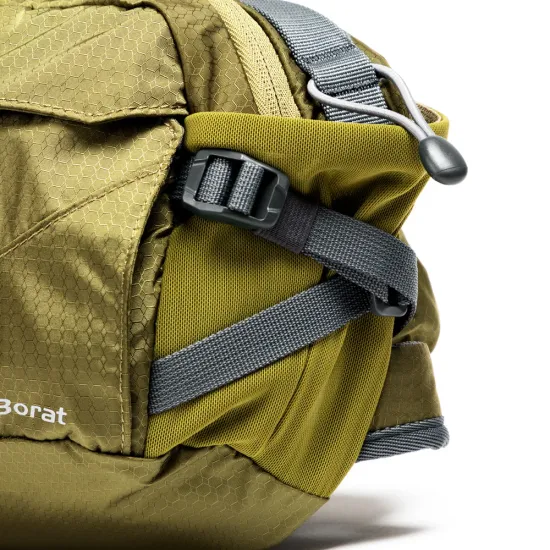 Banano Viaje Borat Verde Oliva S/T Doite - Imagen 8