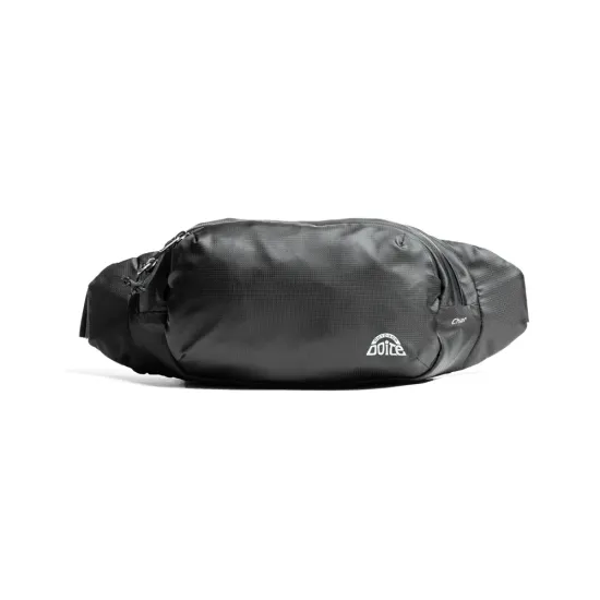 Banano Viaje Char N/G Black M Doite - Imagen 2