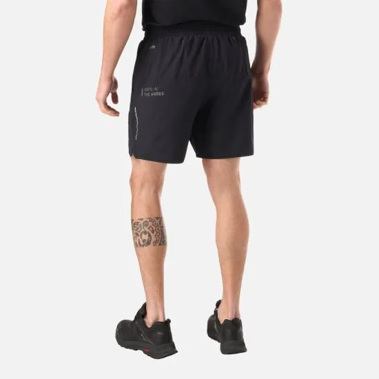 Short Hombre Go For it Shorts Negro Lippi - Imagen 3