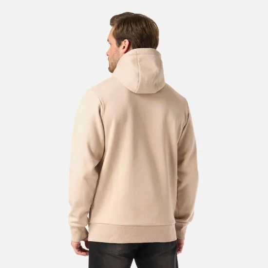 Poleron Hombre Ulmo Hoody Sweatshirt Beige Lippi - Imagen 4