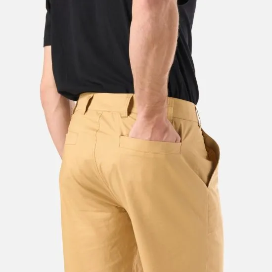 Short Hombre Camp Pro Q-Dry Shorts Camel Lippi - Imagen 2