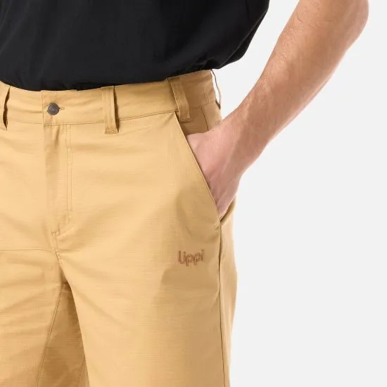 Short Hombre Camp Pro Q-Dry Shorts Camel Lippi - Imagen 3