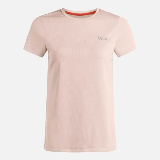 Polera Mujer Core Q-Dry T-Shirt Damasco Lippi - Imagen 3