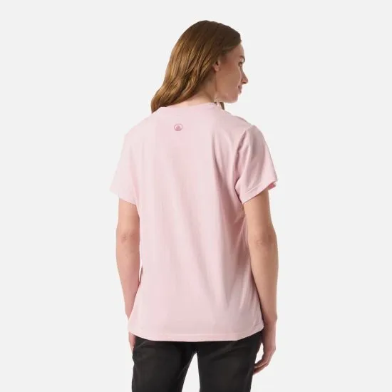 Polera Mujer  Ulmo Mid Point T-Shirt Rosa Claro  Lippi - Imagen 5