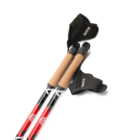 Baston Aluminio Doble Sender 2SECC Doite - Imagen 3