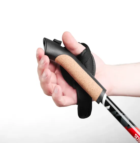 Baston Aluminio Doble Sender 2SECC Doite - Imagen 6