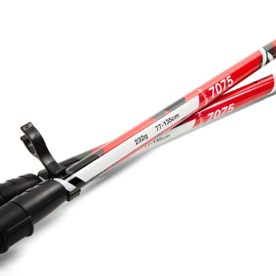 Baston Aluminio Doble Sender 2SECC Doite - Imagen 8