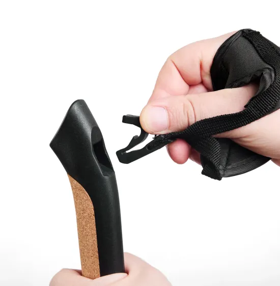 Baston Aluminio Doble Sender 2SECC Doite - Imagen 10